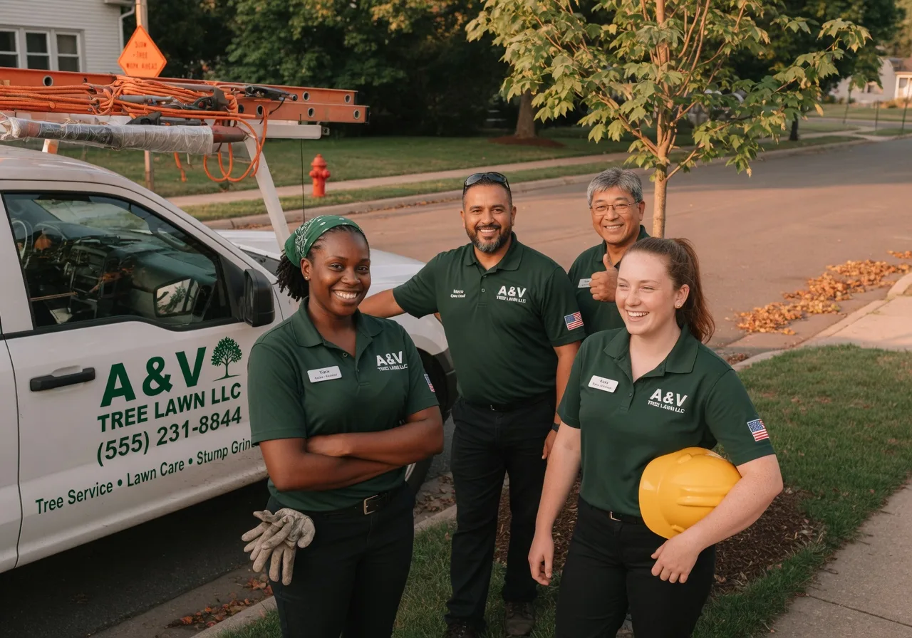 Tree Service company in Holland, NY