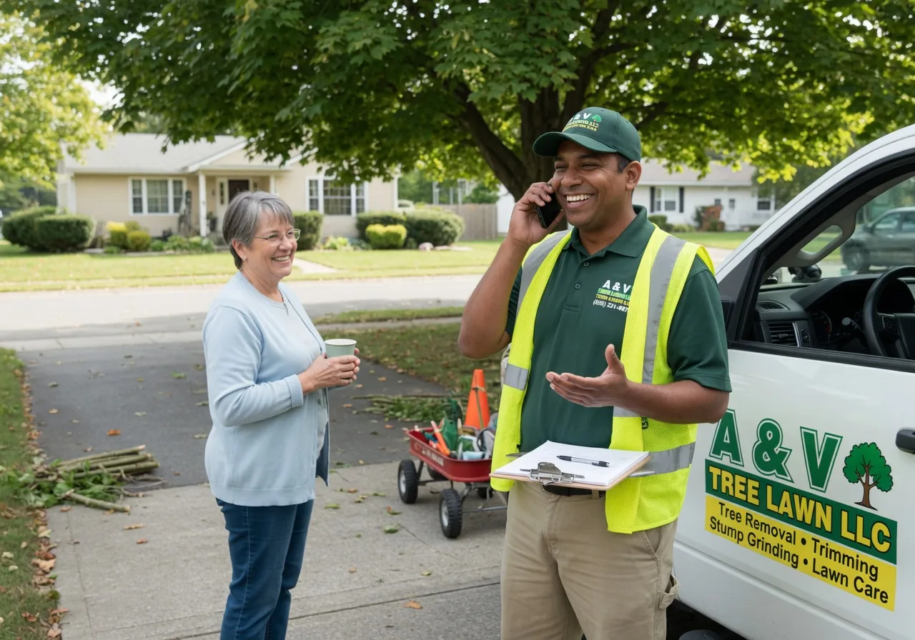 Tree Service Holland, NY FAQs